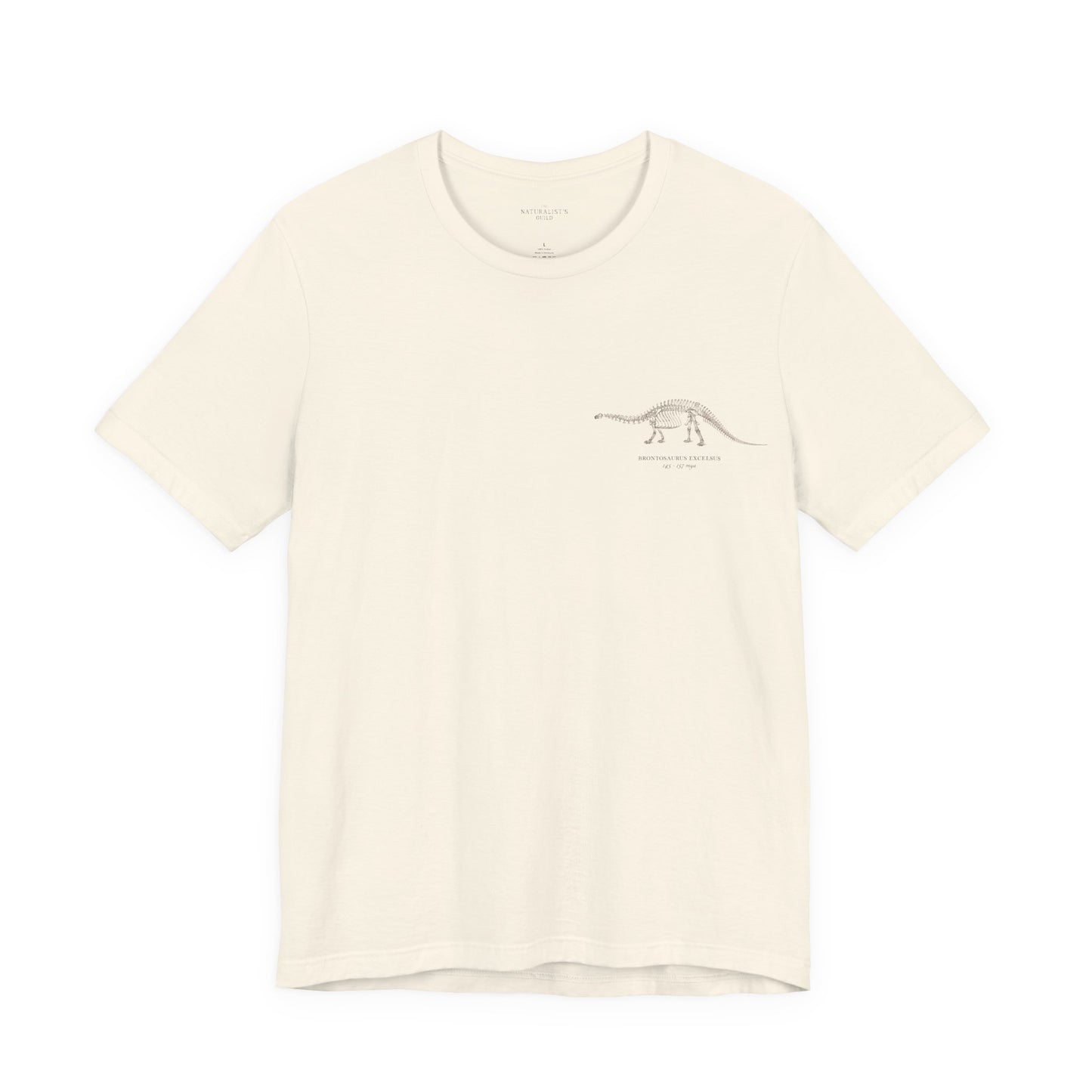 Brontosaurus Facts T-Shirt