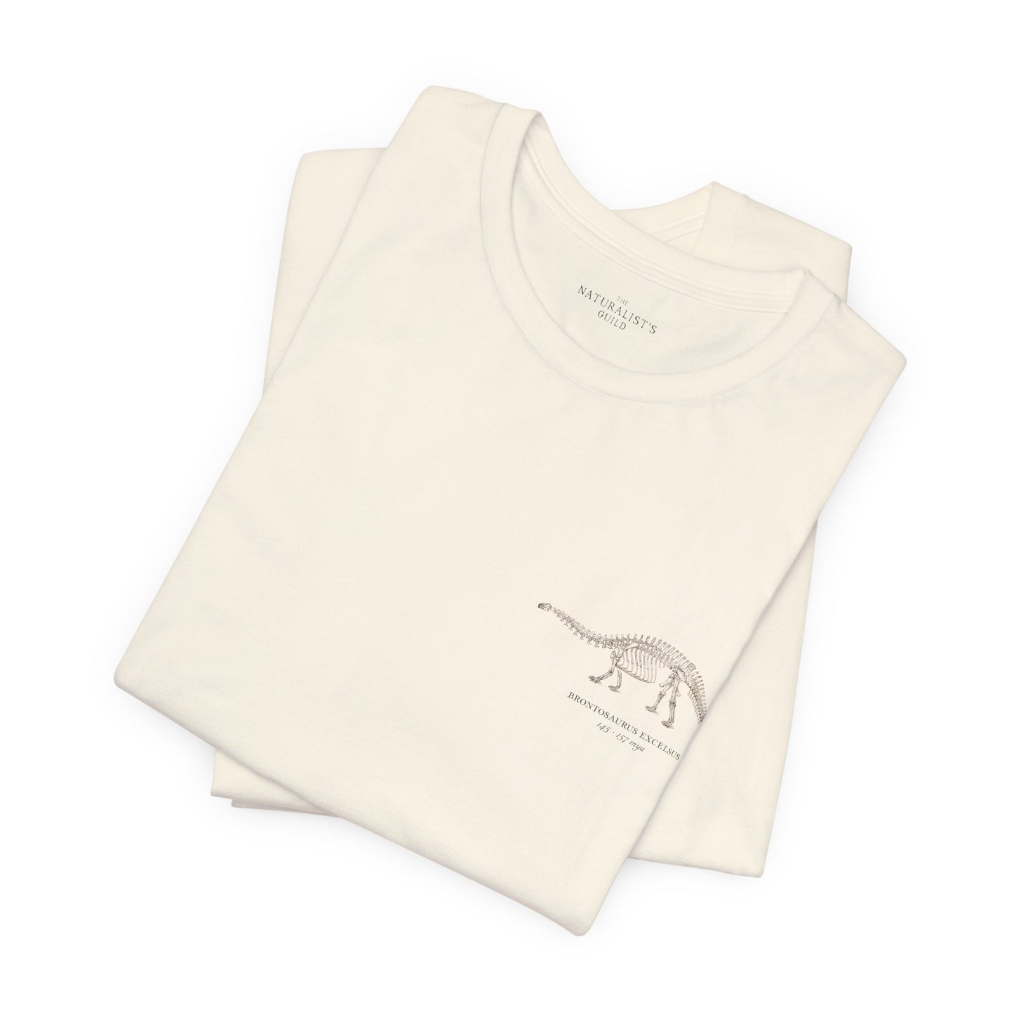Brontosaurus Facts T-Shirt