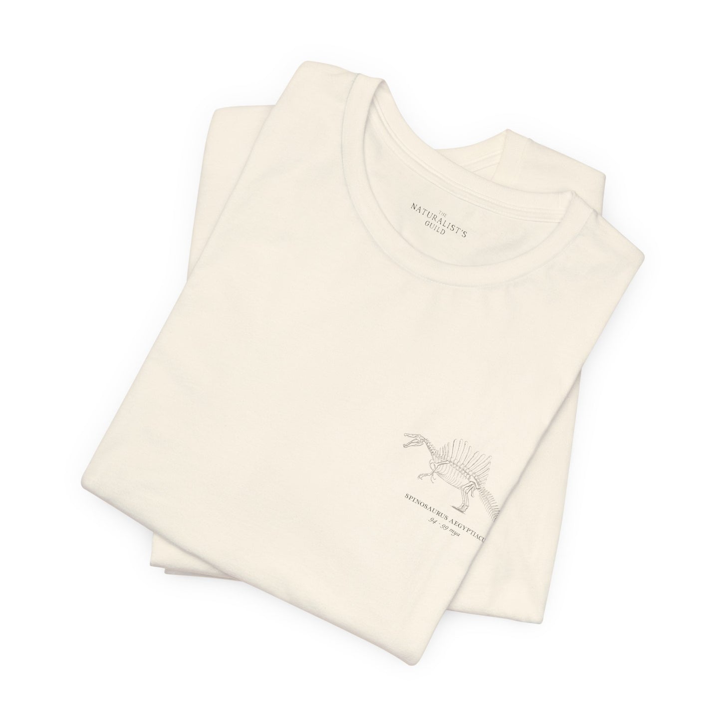 Spinosaurus Facts T-Shirt