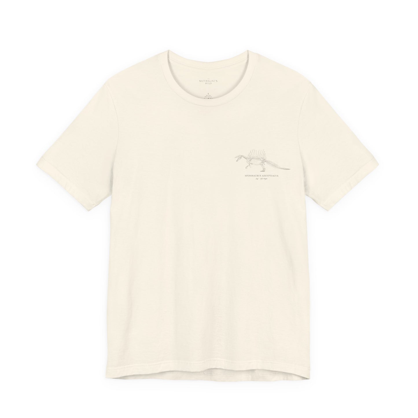 Spinosaurus Facts T-Shirt
