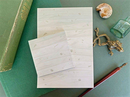 Fossil Rock Notepad