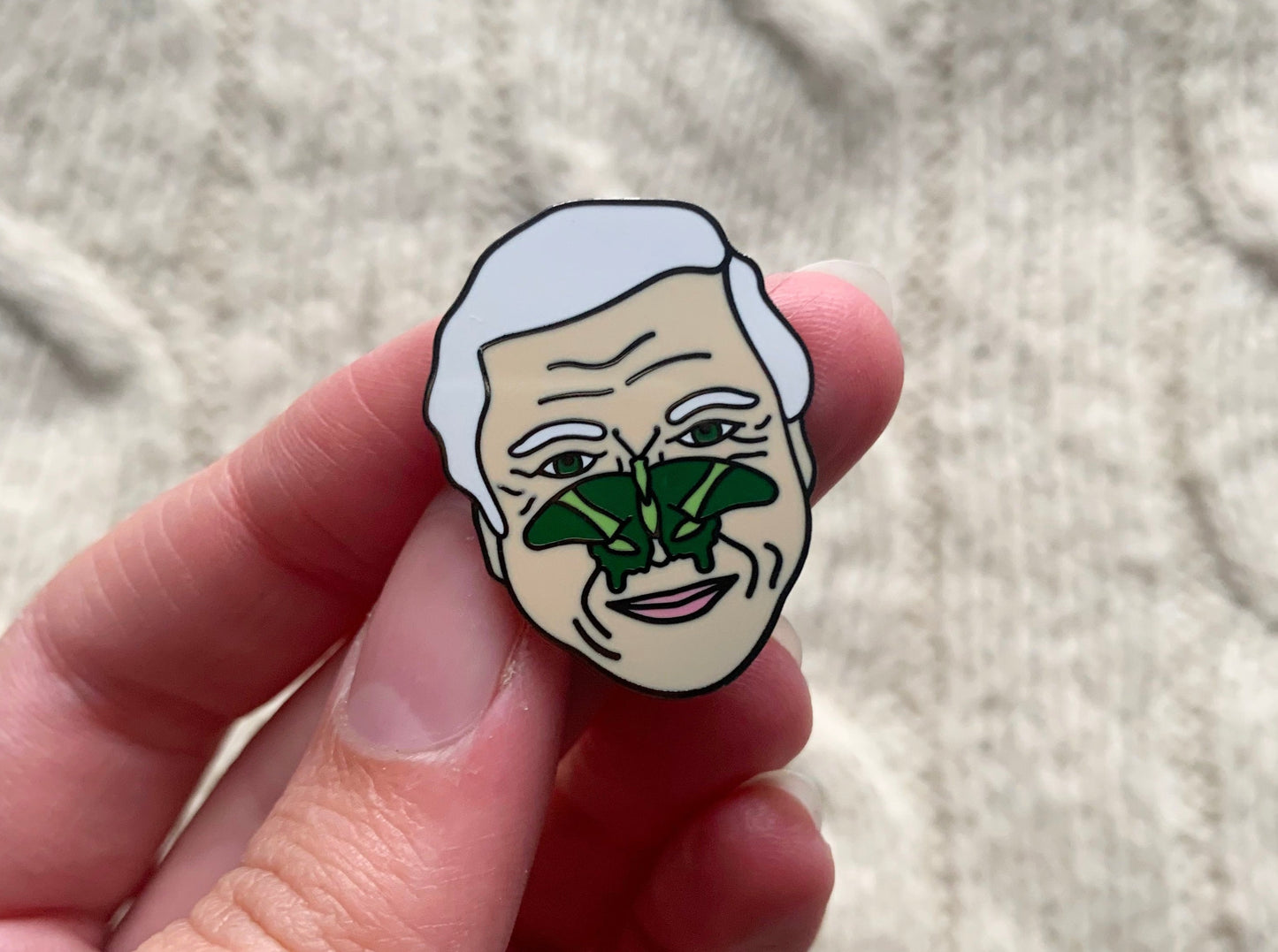 Attenborough Lovers Gift