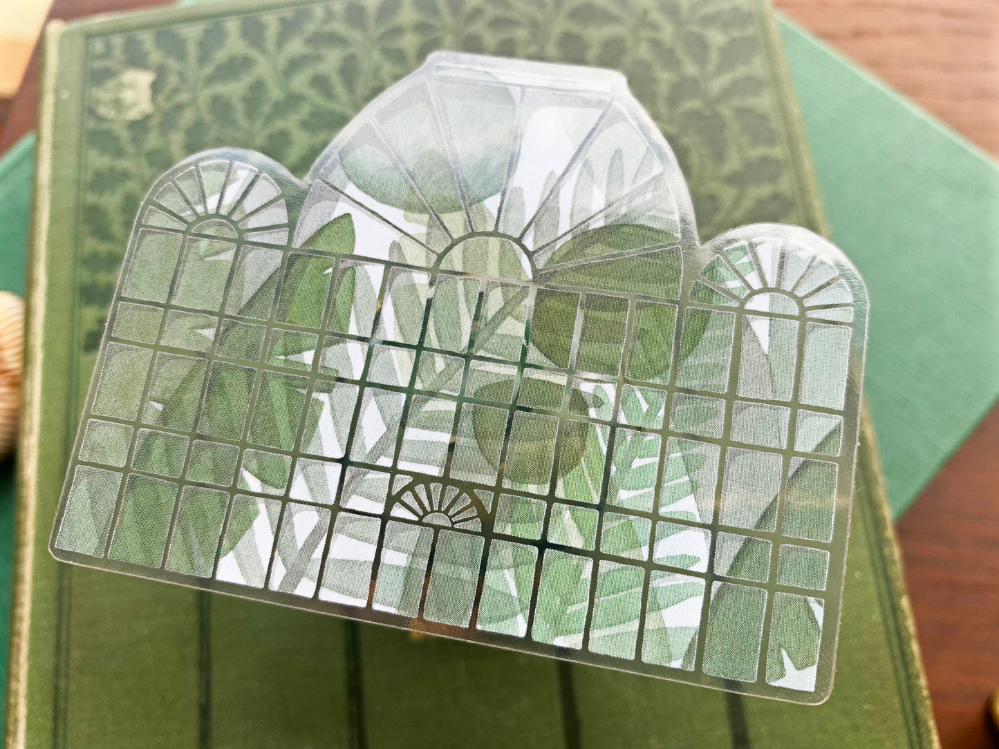 Botanical Garden Sticker