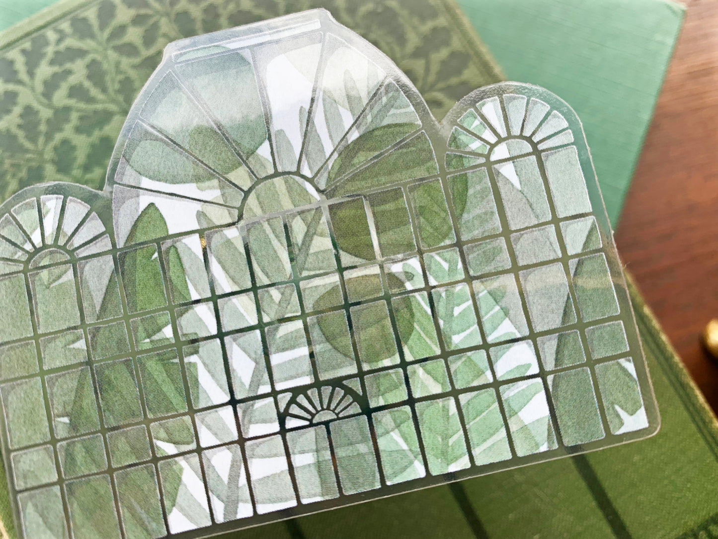 Botanical Garden Sticker