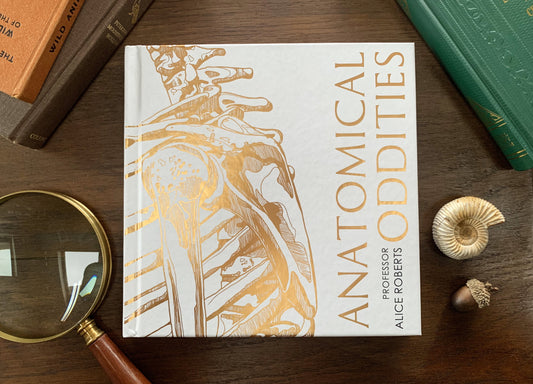 Anatomical Oddities by Alice Roberts