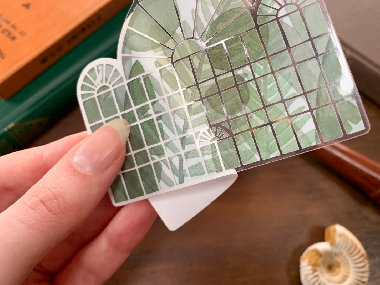 Botanical Garden Sticker