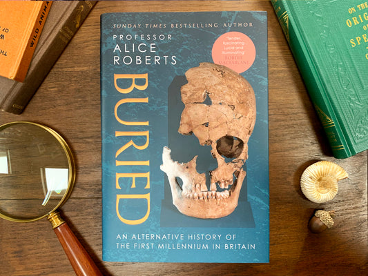 Buried by Alice Roberts