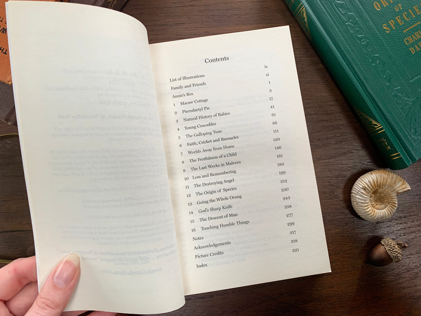 Creation: The True Story of Charles Darwin by Randal Keynes