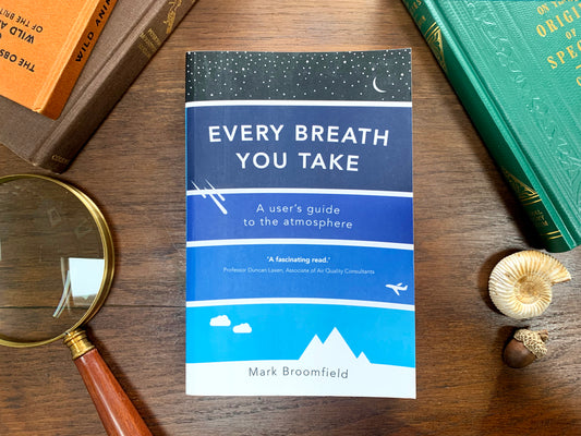 Every Breath You Take by Mark Broomfield