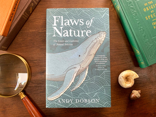Flaws of Nature by Andy Dobson