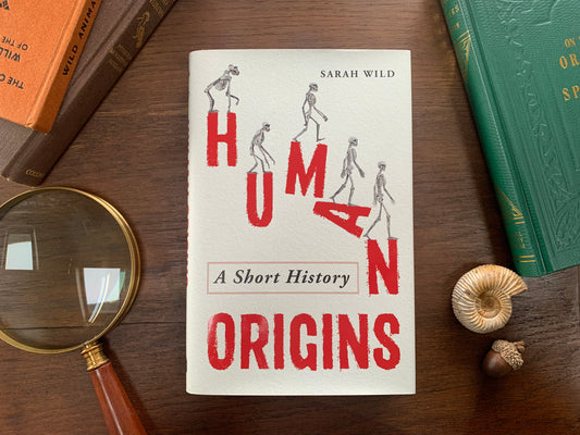 Human Origins: A Short History by Sarah Wild