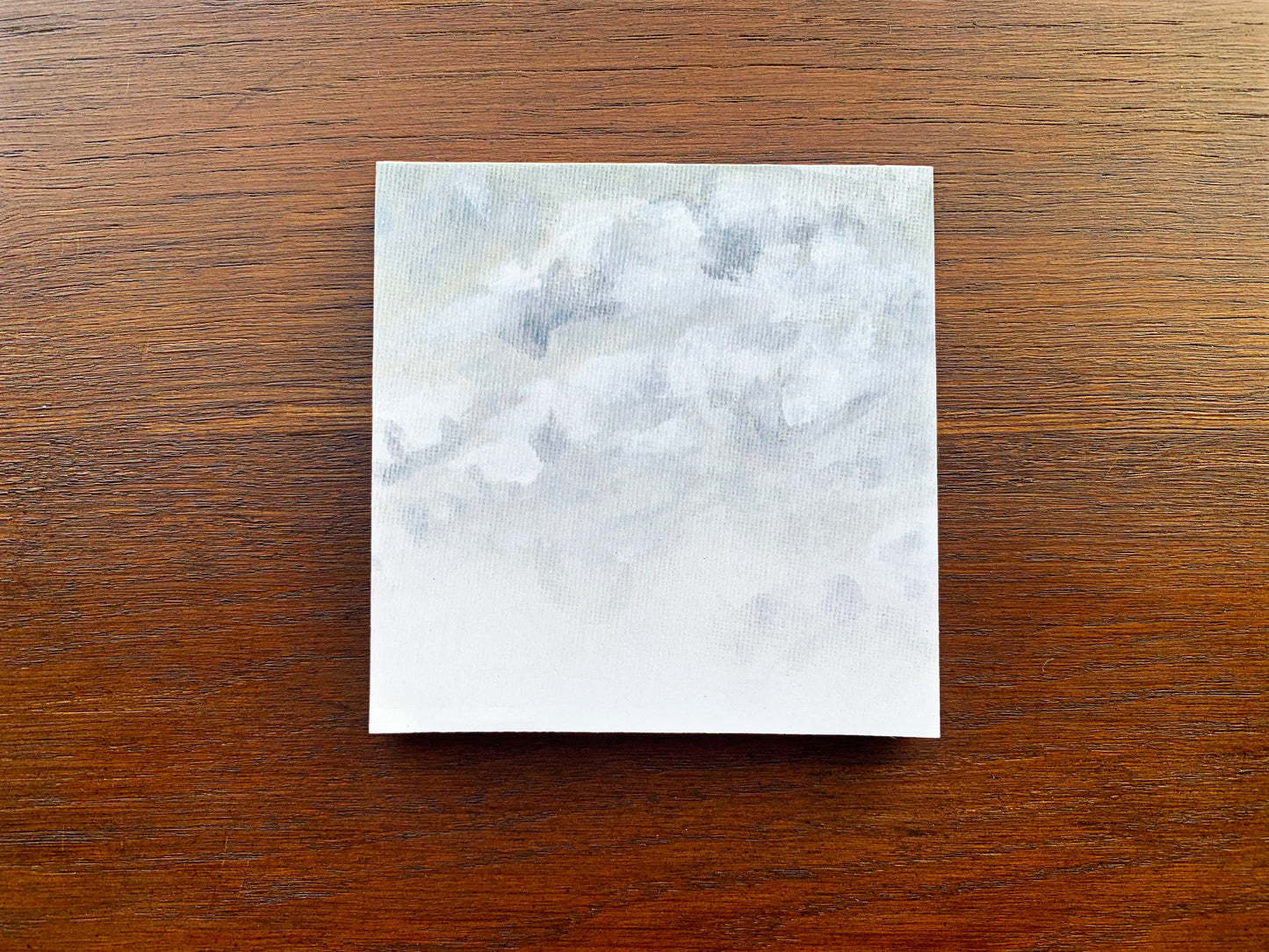 Cloud Memo Pad