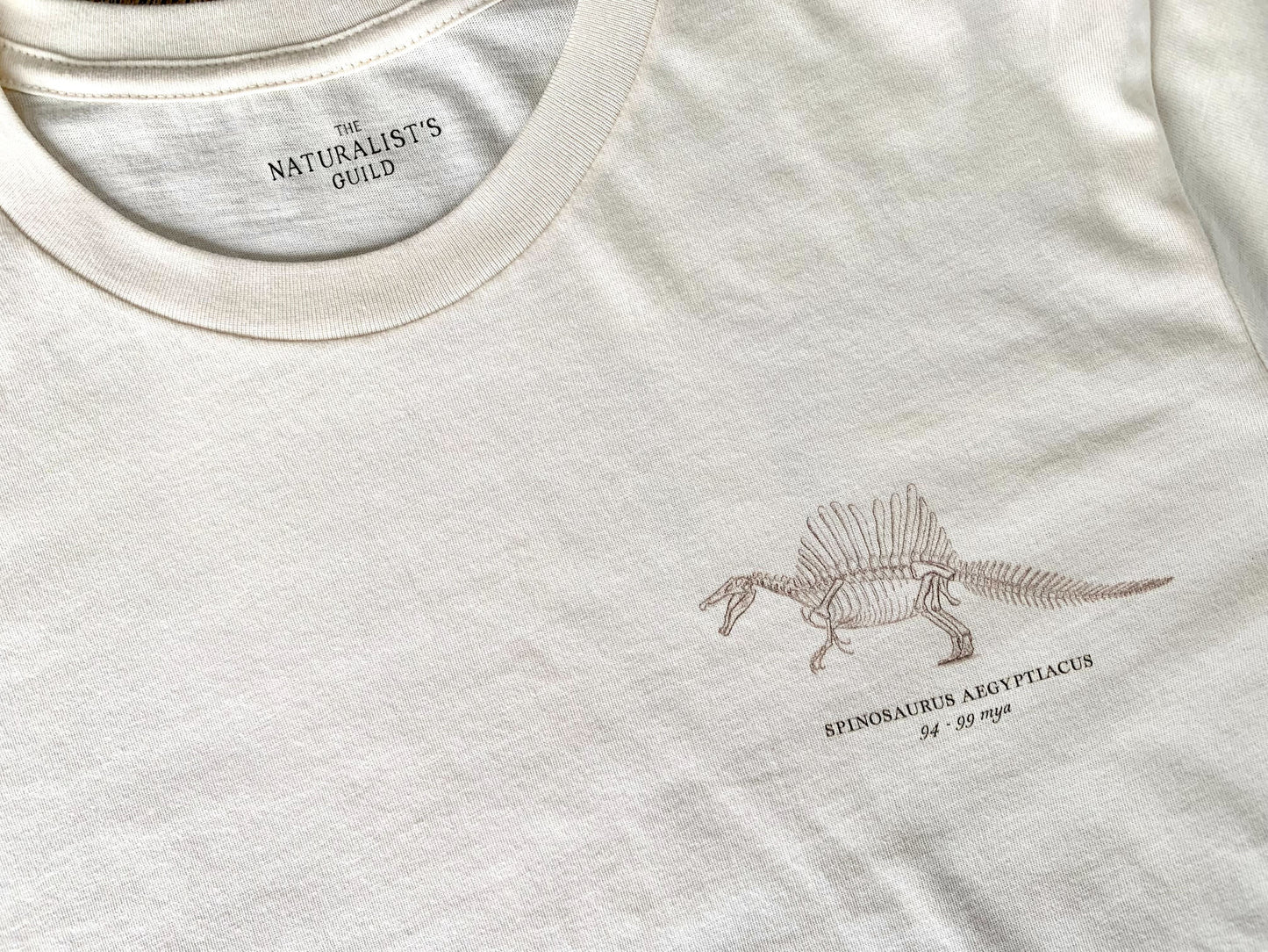 Spinosaurus Facts T-Shirt