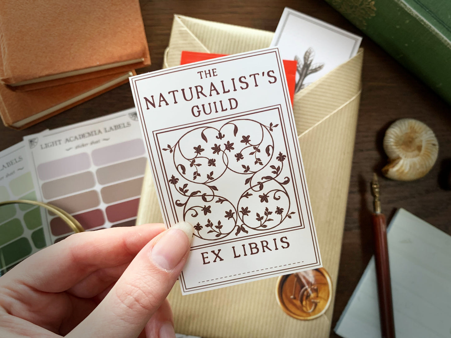 Blind Date with a Non-Fiction Book