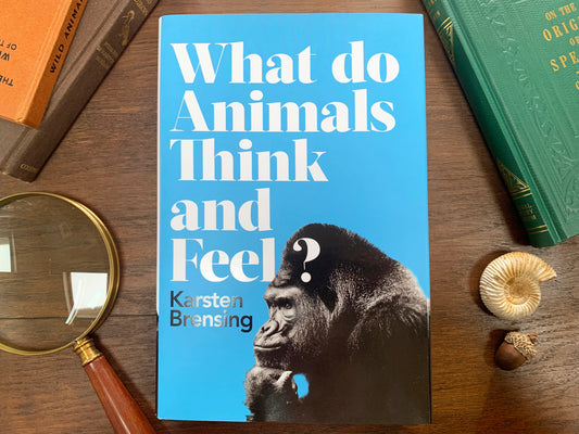 What Do Animals Think and Feel by Karsten Brensing