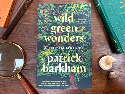 Wild Green Wonders by Patrick Barkham